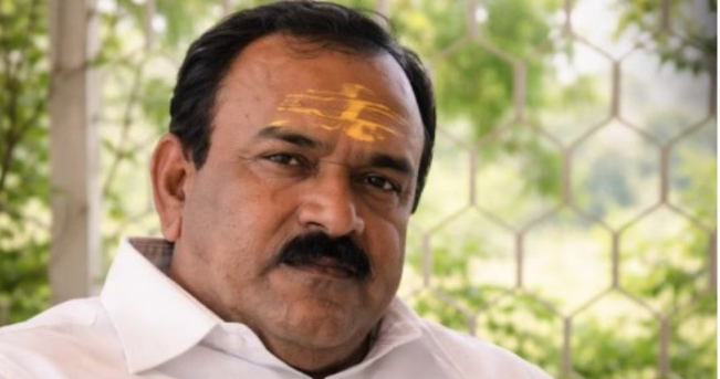 Ashok Kharat Biography