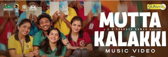 Mutta Kalakki Song Cast