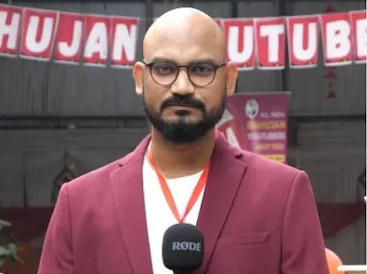 Sumit Chauhan (Journalist) Biography