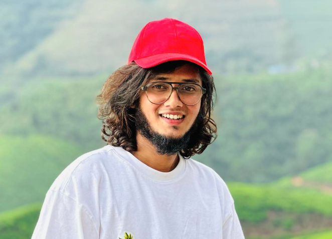 Prajith Parameswaran Biography