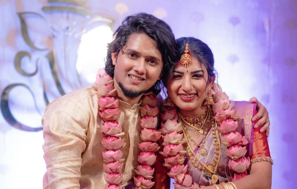 Prajith Parameswaran Wife