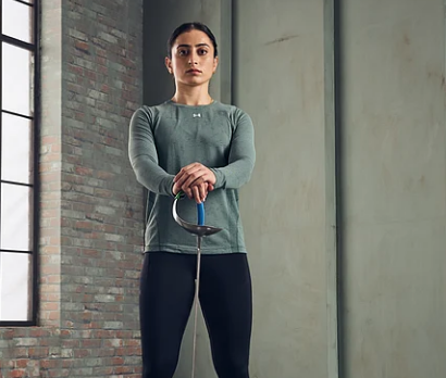 Rishika Khajuria Height