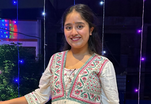 Mitali Sharma Biography