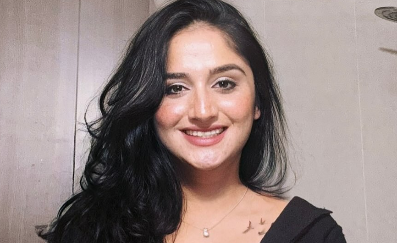 Sonam Mahajan Biography