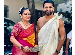 Pragathi Shetty husband