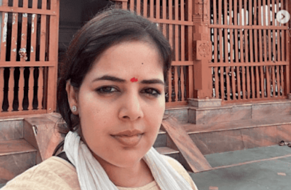 Swati Goel Sharma Biography