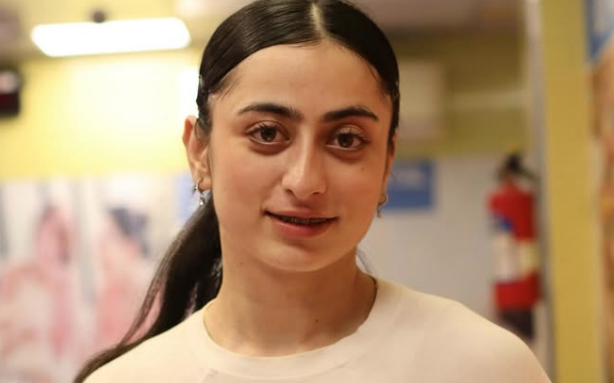 Rishika Khajuria Biography